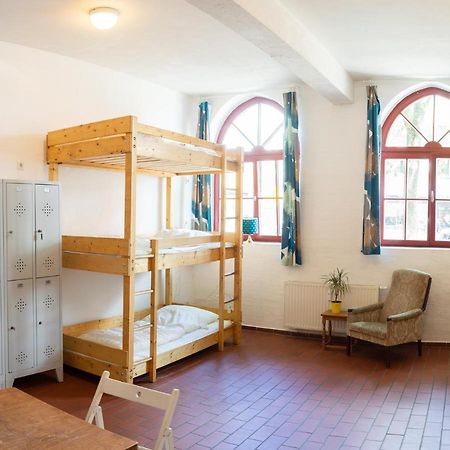 Subraum Hostel Rostock Exteriér fotografie