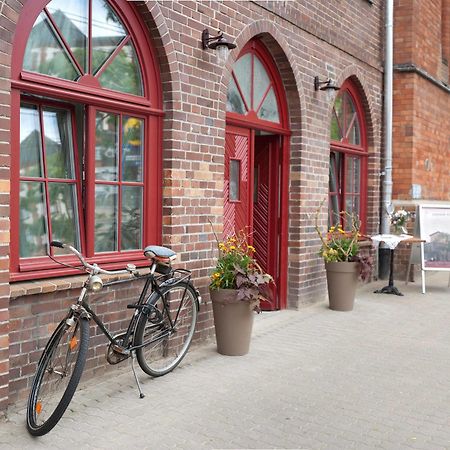 Subraum Hostel Rostock Exteriér fotografie