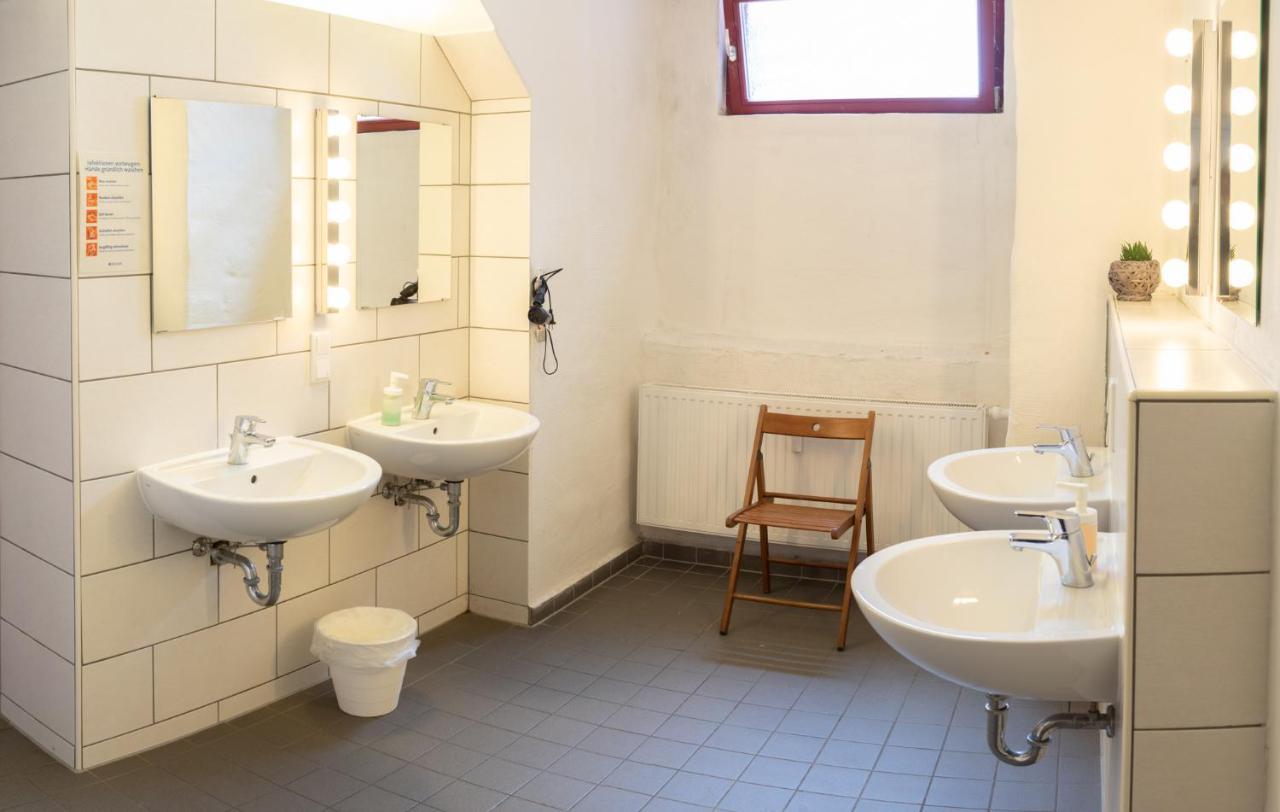 Subraum Hostel Rostock Exteriér fotografie