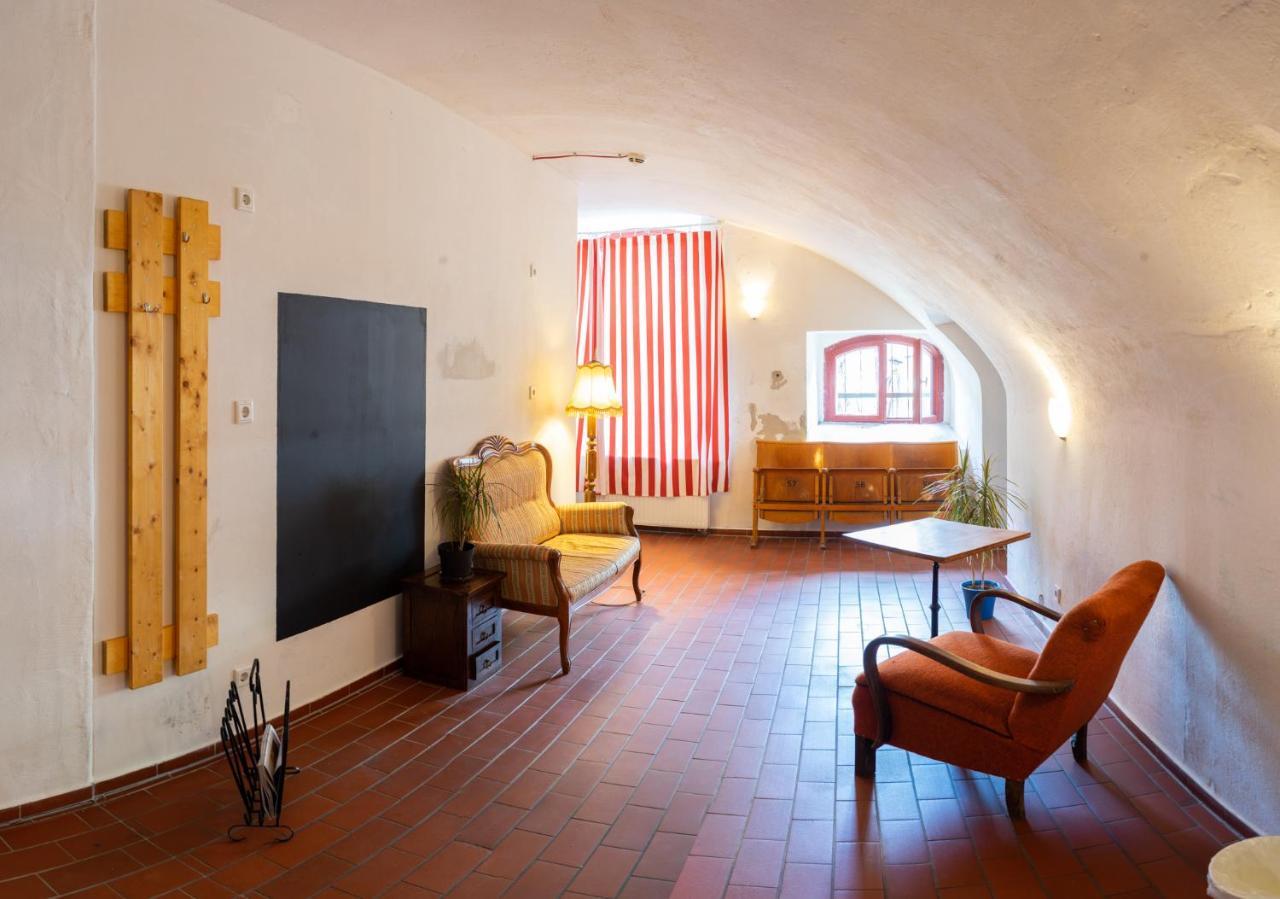 Subraum Hostel Rostock Exteriér fotografie