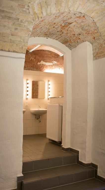 Subraum Hostel Rostock Exteriér fotografie