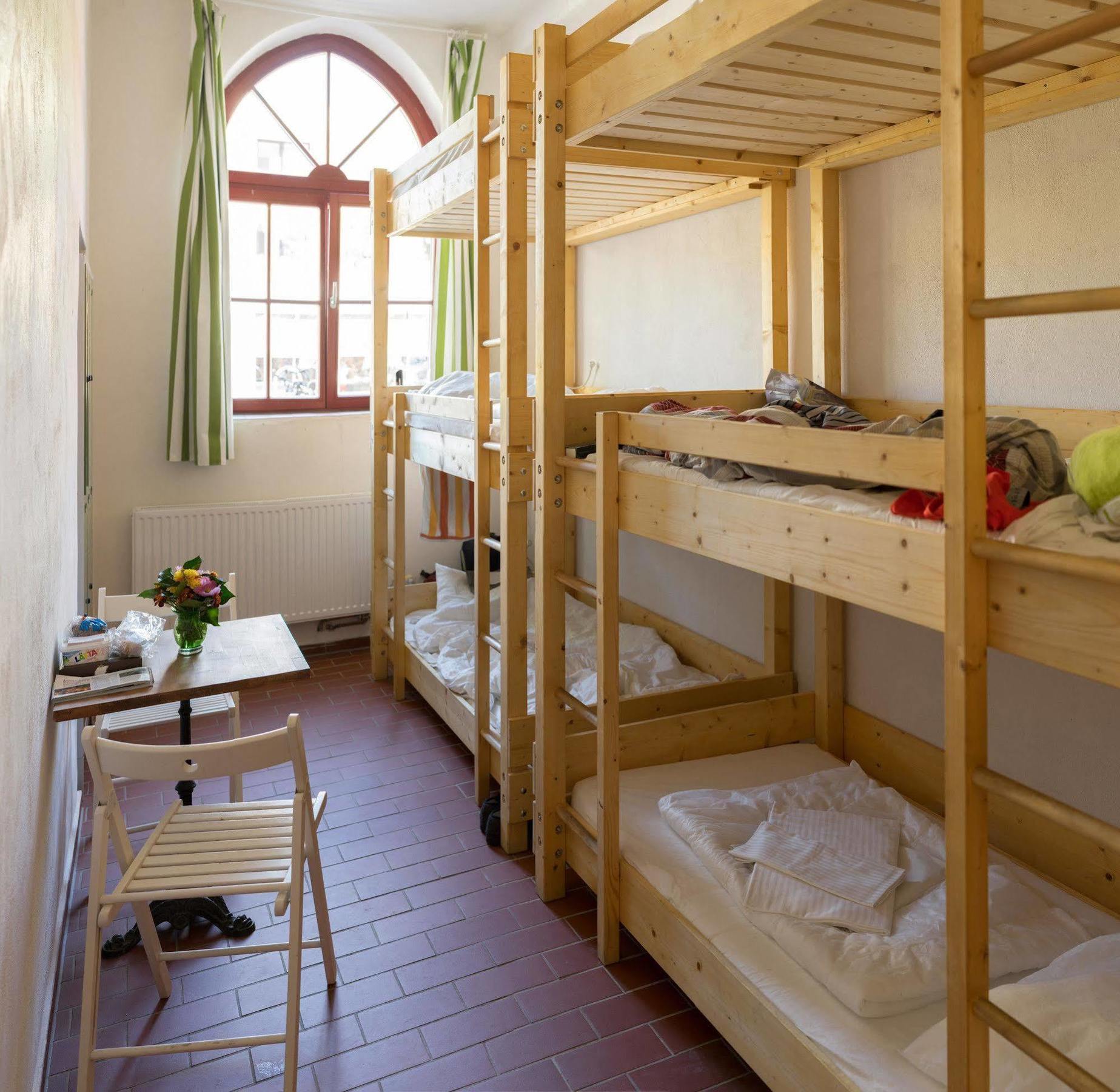 Subraum Hostel Rostock Exteriér fotografie